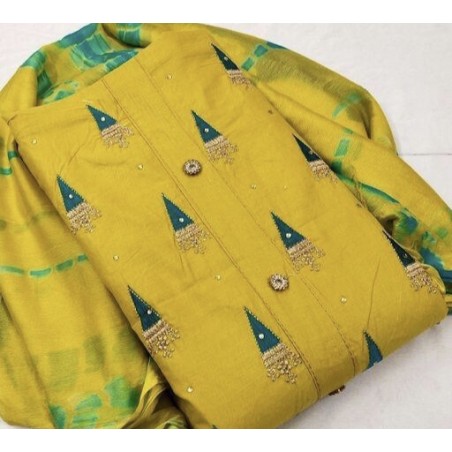 Fancy dress material