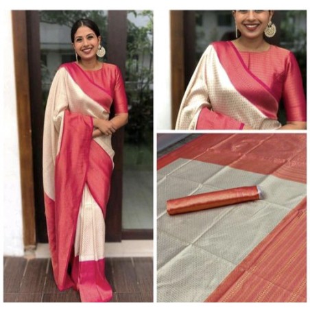 Banarasi silk