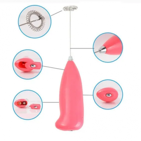 CG's Coffee Beater/Milk Frother/Egg Beater