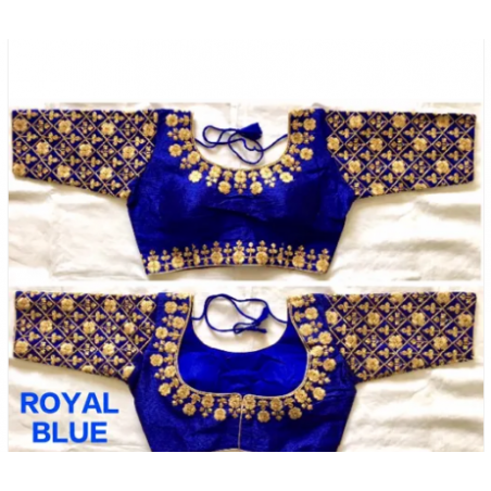 DESIGNER READYMADE WORKED BLOUSE