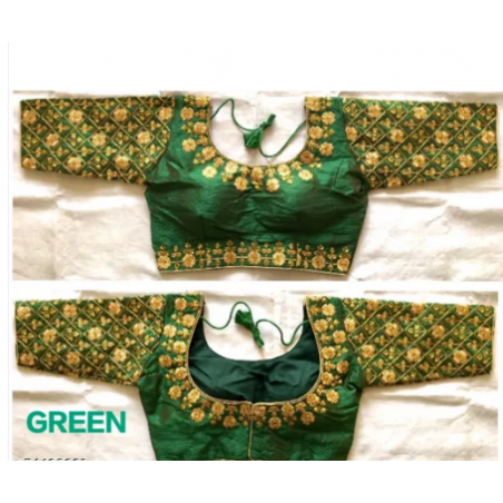 DESIGNER READYMADE WORKED BLOUSE