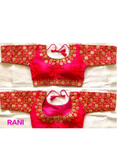 DESIGNER READYMADE WORKED BLOUSE