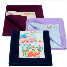 New Baby Born Products Combo 3 pcs set, Dry Sheet