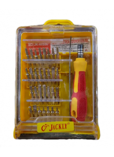 jackly Screw Driver Kit 32 in 1 Screwdriver Set