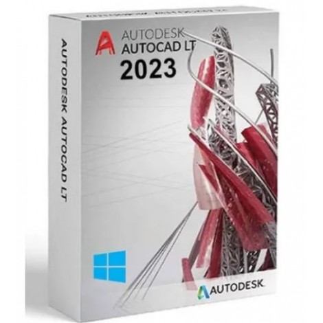 Autodesk AutoCAD LT 2023