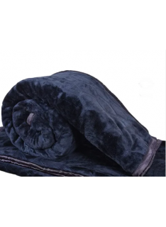 Blanket King Size Heavy Winter Mink Soft AC Room Fleece All Weather Warm kambal Panipat Made size 152*255