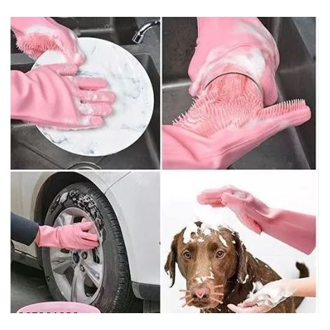 SLINCONG CLEANING GLOVES