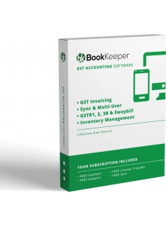 Book Keeper Gst Accounting Software