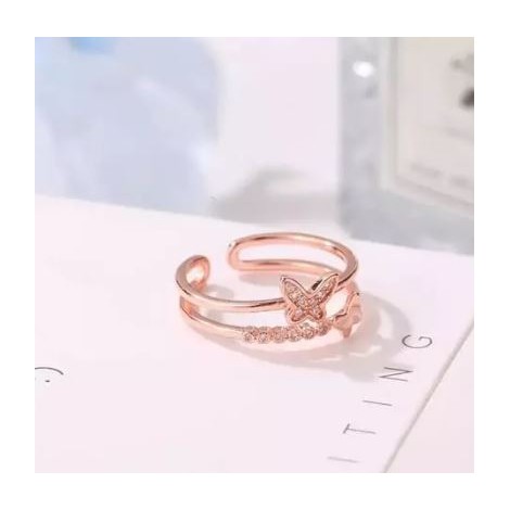 Adjustable Couple Ring for lovers