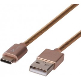 Syska CCCM30 2.4 A 1.5 m USB Type C Cable