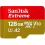 SanDisk Extreme A2 128GB MicroSD Class 3 160MB/s Memory Card  (With Adapter)