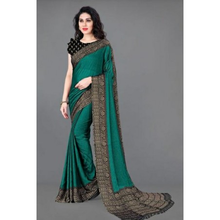 Chiffon Printed Saree