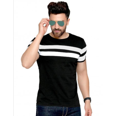 Striped Men's T-shirt