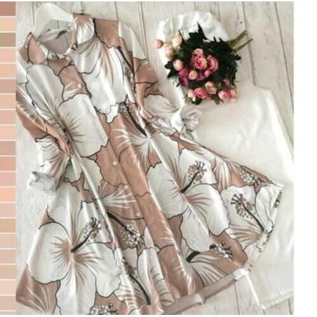 Trendy Graceful Women Top & Bottom Set