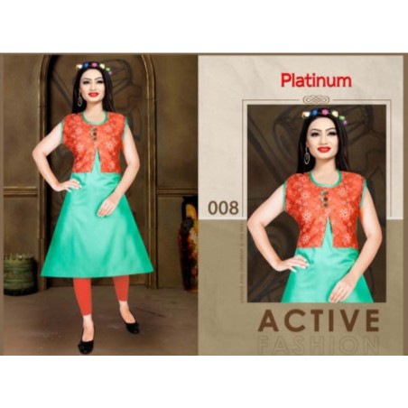 Beautiful kurthi for women