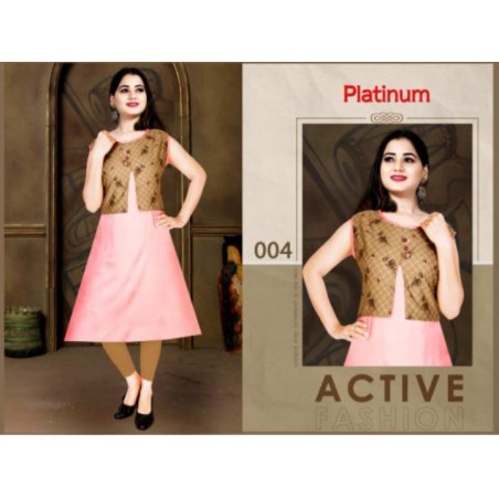Beautiful kurthi for women