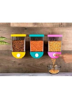 Trendy jars and containers
