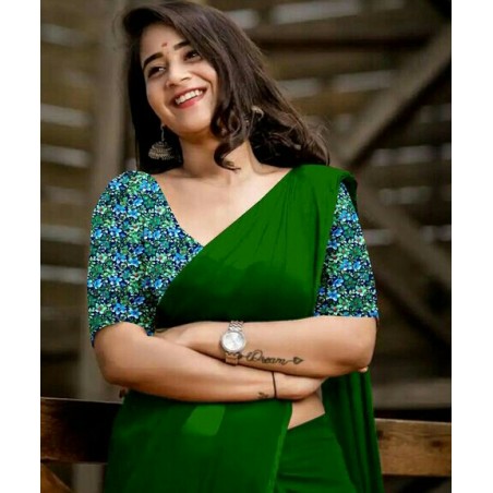 Jivika attractive Saree