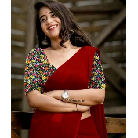 Jivika attractive Saree