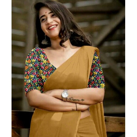 Jivika attractive Saree
