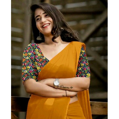 Jivika attractive Saree