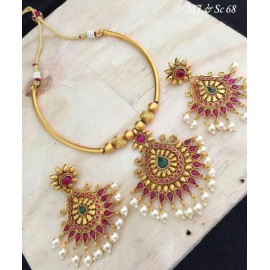 Women's Alloy gold plated