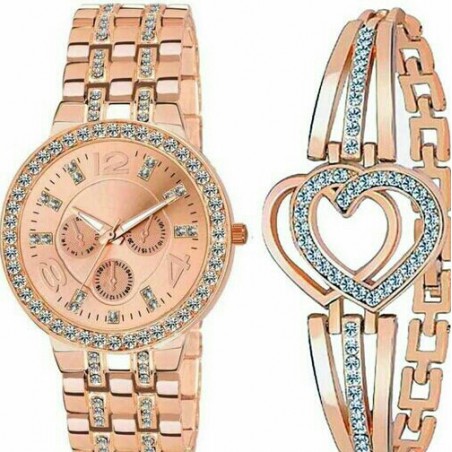 Ravishing women analogue watches