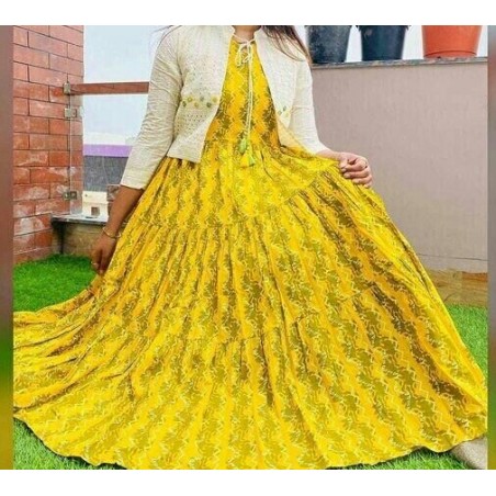 Latest Beautiful Women's Kurta