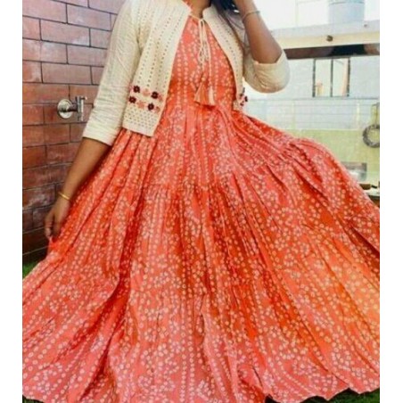 Latest Beautiful Women's Kurta