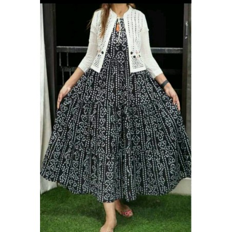 Latest Beautiful Women's Kurta