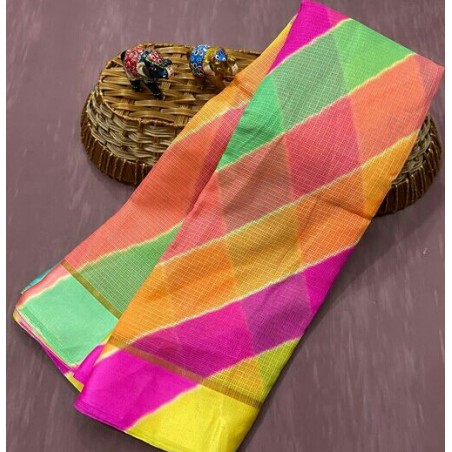 Graceful saree