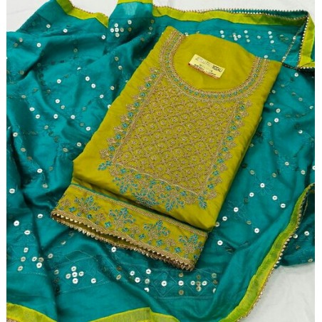 Semi stitched suits