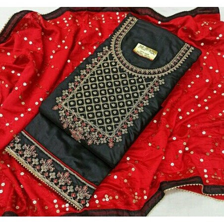 Semi stitched suits