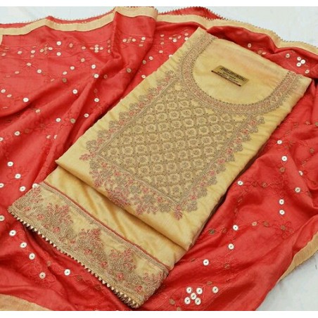 Semi stitched suits