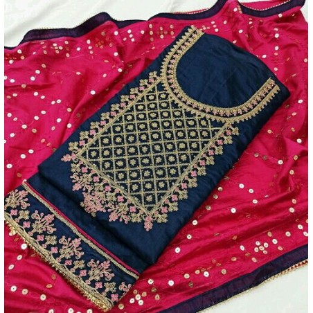 Semi stitched suits