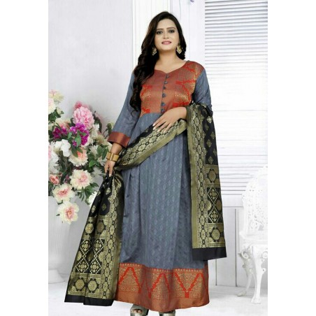 Women kurti with Dupatta