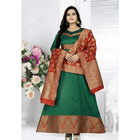 Women kurti with Dupatta