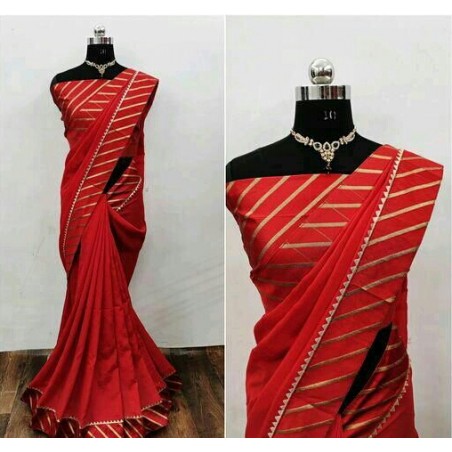 Vichitra Silk