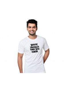 Printed Men's T-shirt