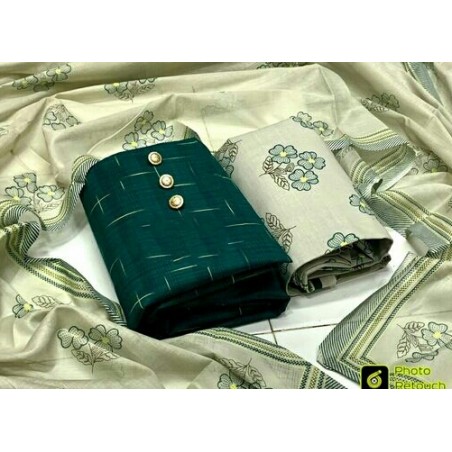 Voguish Dress material