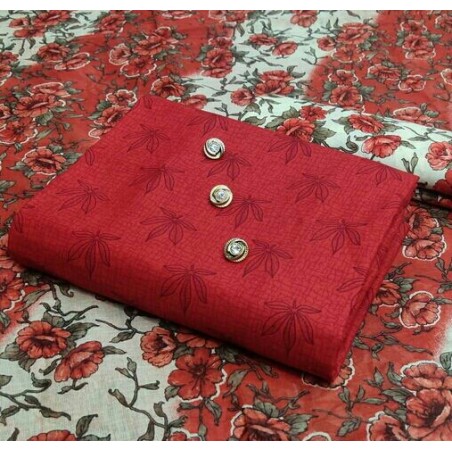 Voguish Dress material