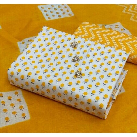 Voguish Dress material