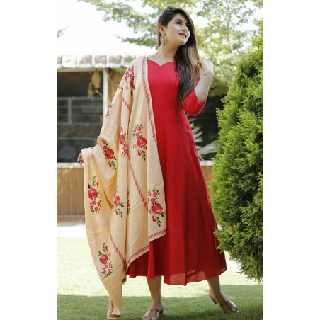 Fashionable women kurta set