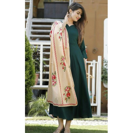 Fashionable women kurta set