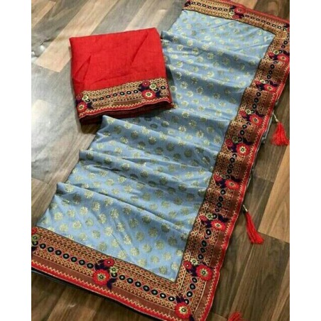 Voguish Saree