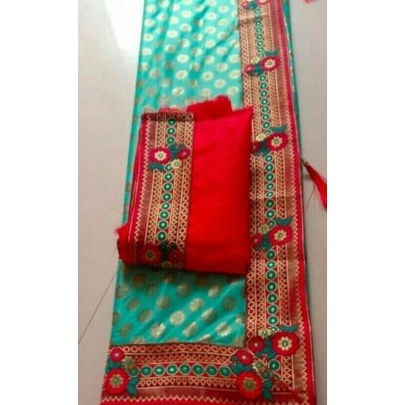 Voguish Saree