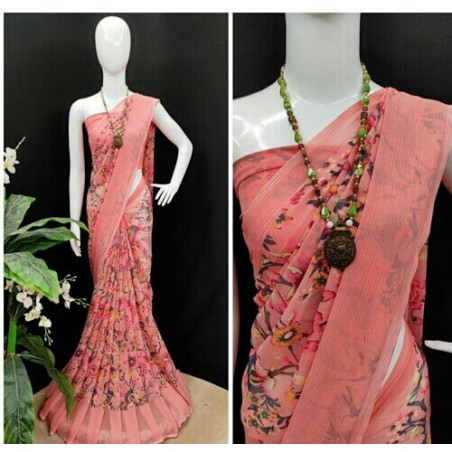 Voguish Saree