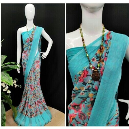 Voguish Saree