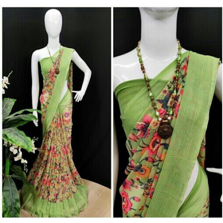 Voguish Saree
