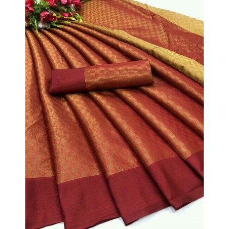 Graceful Saree